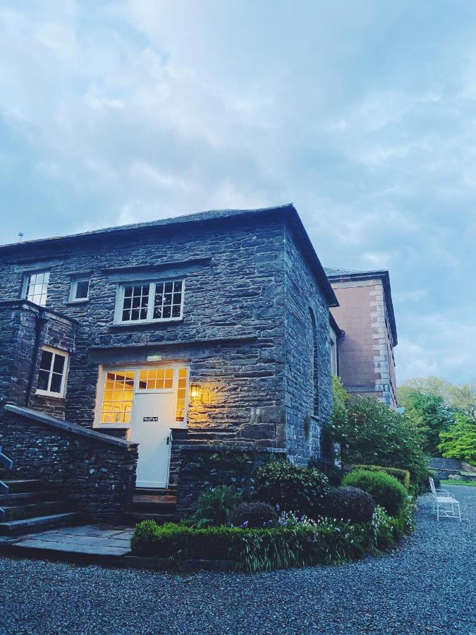 Belmount Hall Hotel Hawkshead Luaran gambar