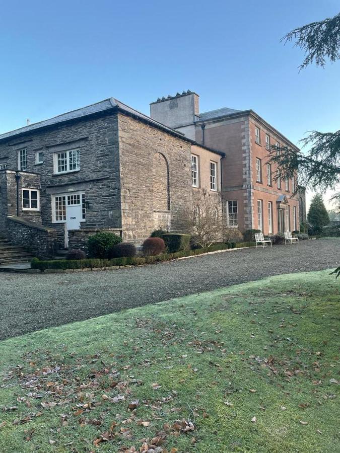 Belmount Hall Hotel Hawkshead Luaran gambar