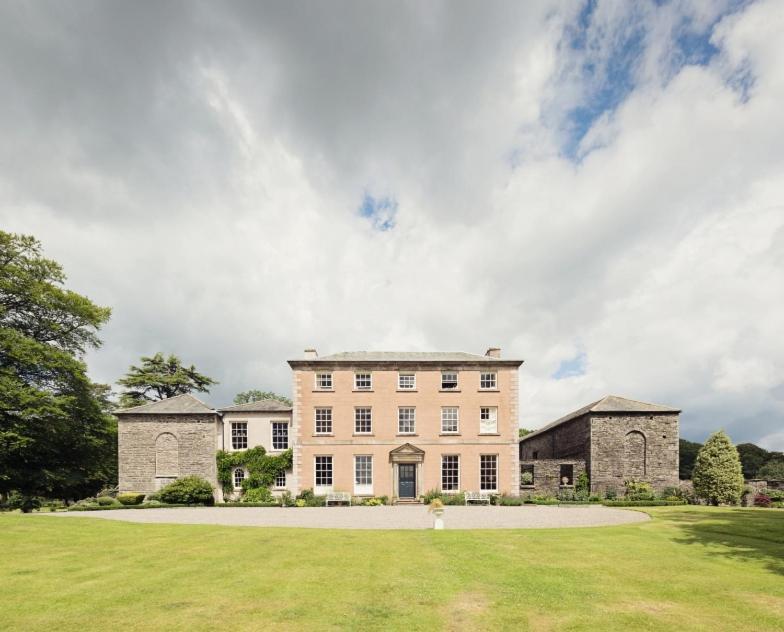Belmount Hall Hotel Hawkshead Luaran gambar