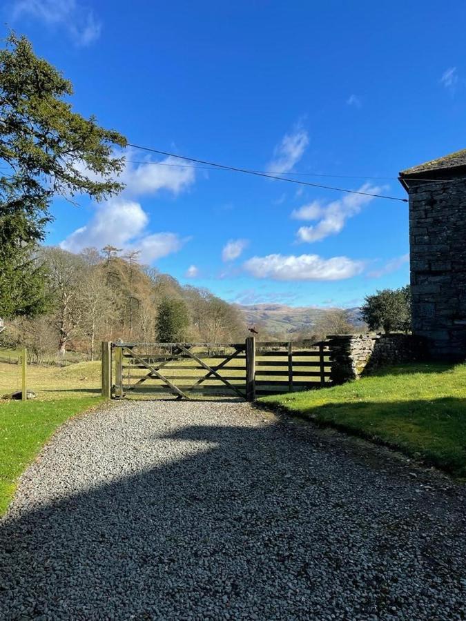 Belmount Hall Hotel Hawkshead Luaran gambar