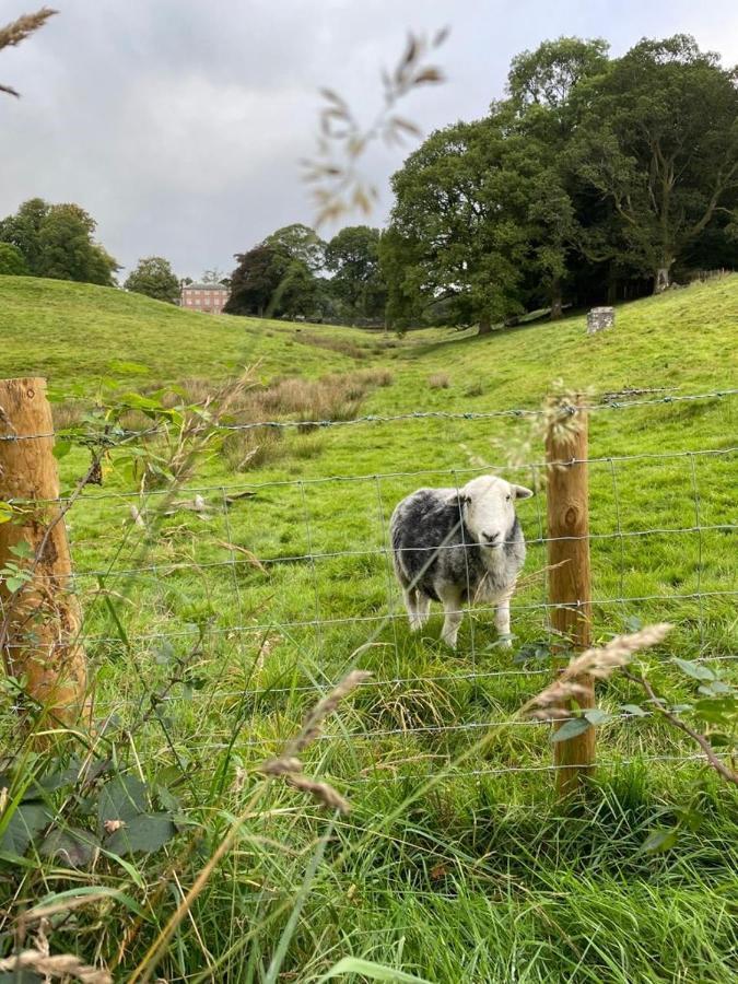 Belmount Hall Hotel Hawkshead Luaran gambar