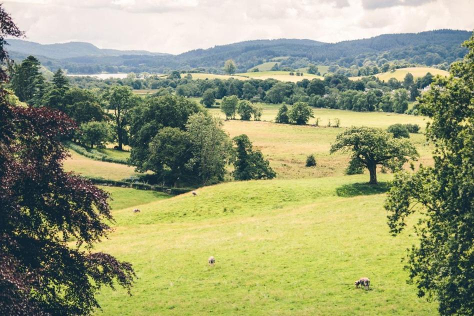 Belmount Hall Hotel Hawkshead Luaran gambar