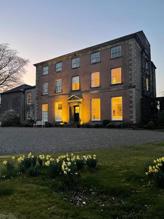 Belmount Hall Hotel Hawkshead Luaran gambar