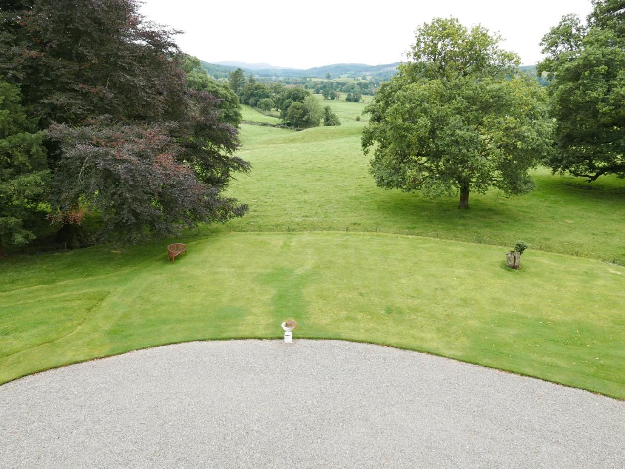 Belmount Hall Hotel Hawkshead Luaran gambar