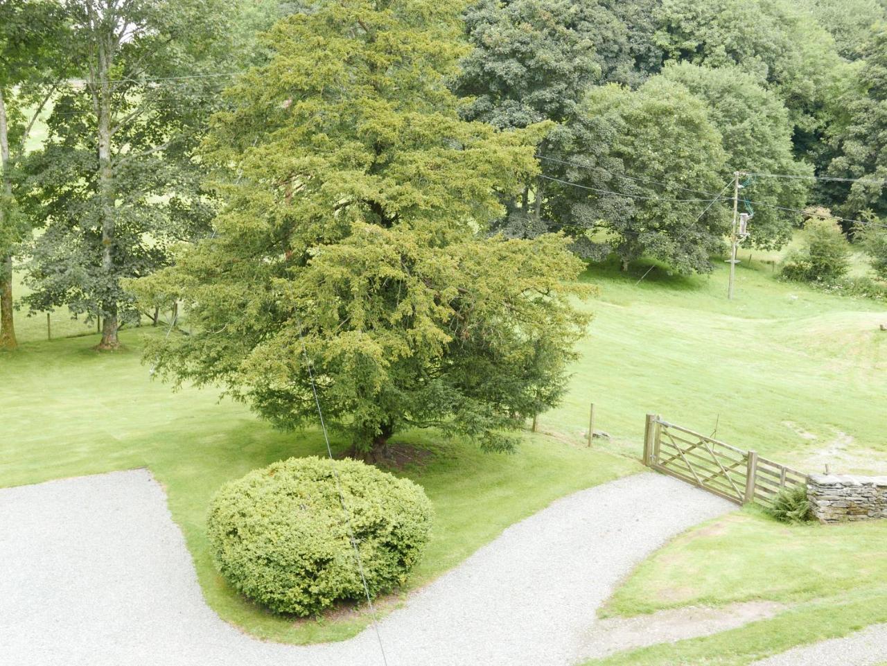 Belmount Hall Hotel Hawkshead Luaran gambar