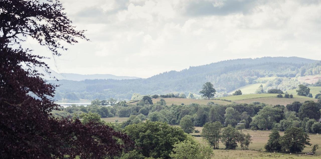 Belmount Hall Hotel Hawkshead Luaran gambar