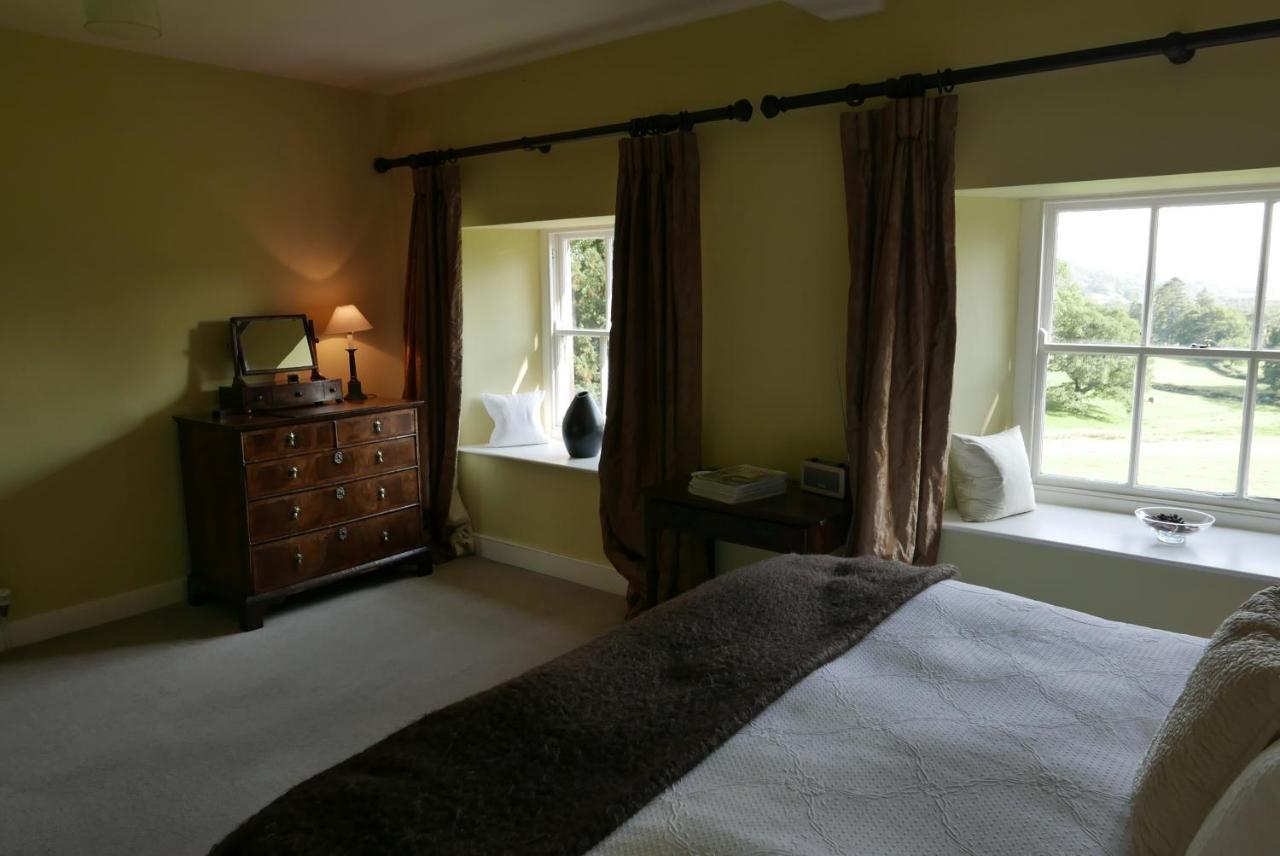 Belmount Hall Hotel Hawkshead Luaran gambar