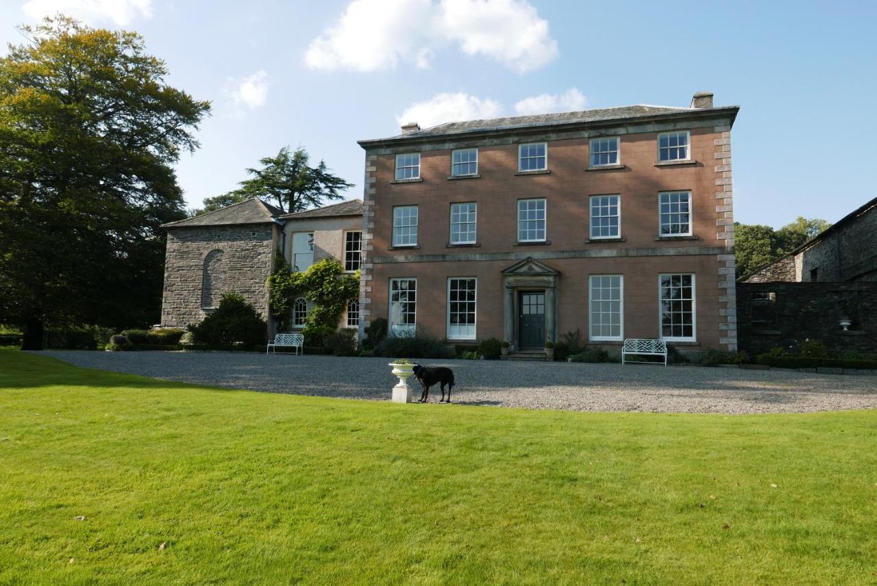 Belmount Hall Hotel Hawkshead Luaran gambar