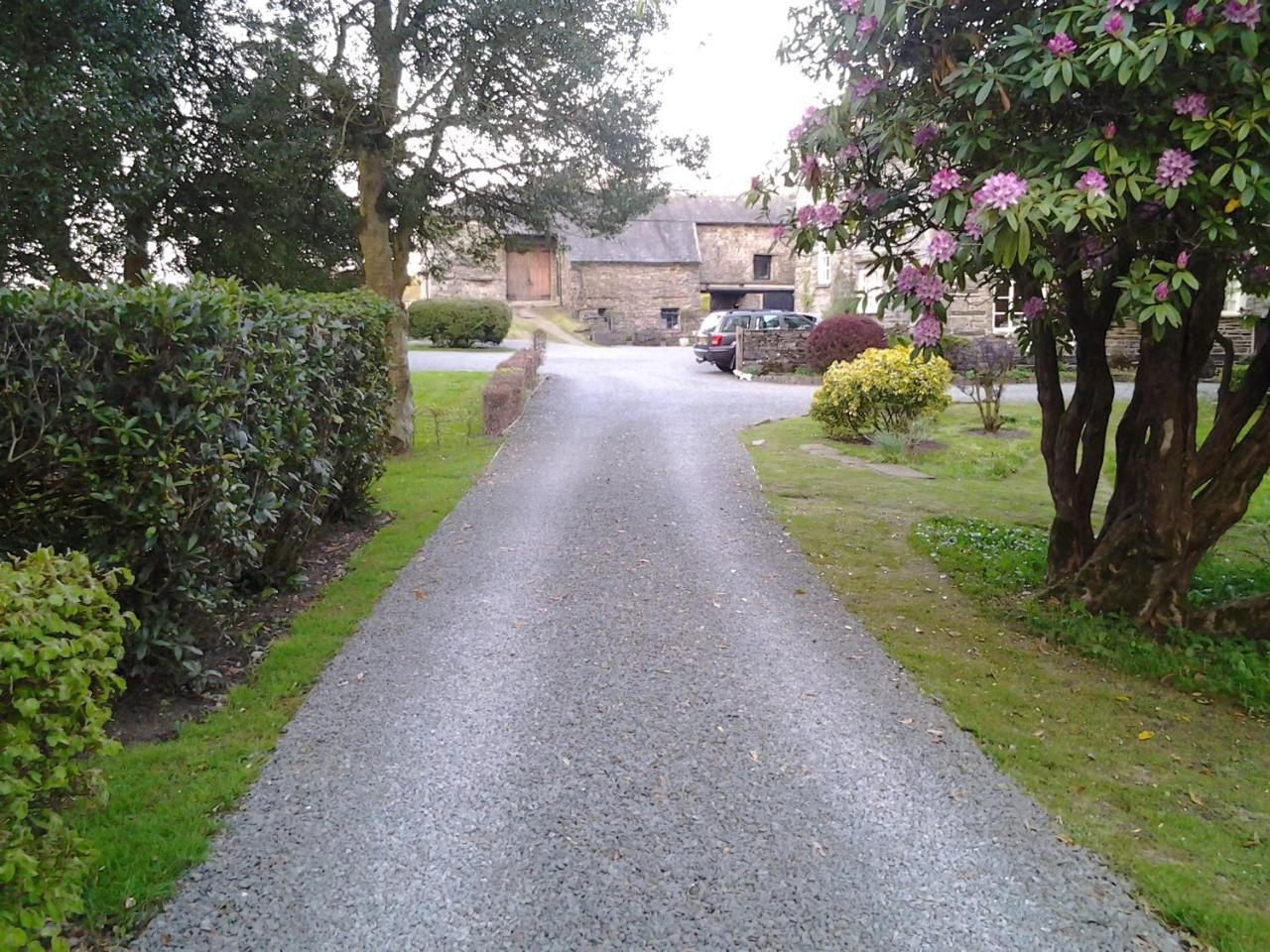 Belmount Hall Hotel Hawkshead Luaran gambar