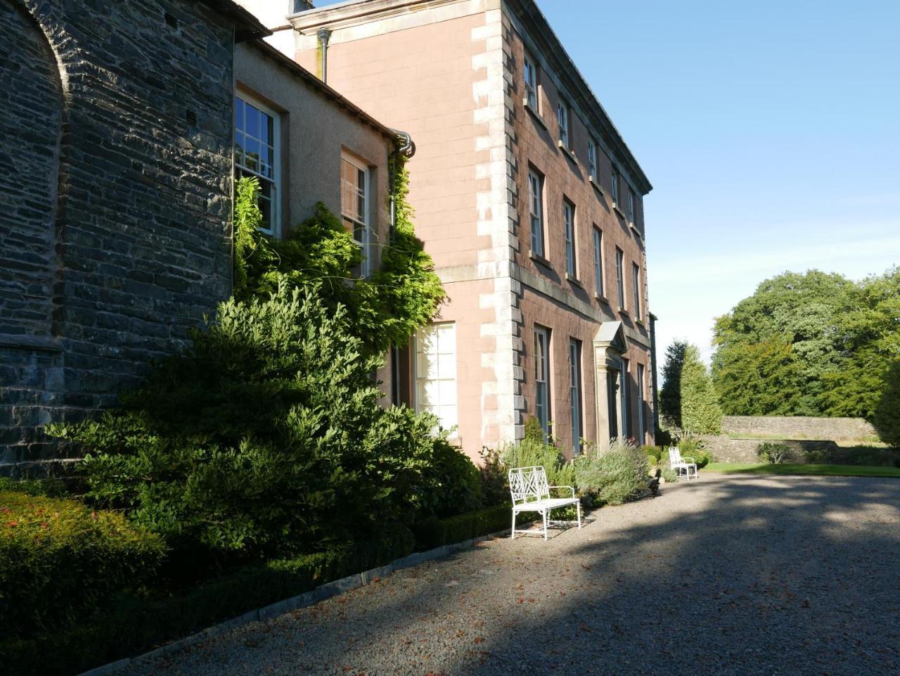Belmount Hall Hotel Hawkshead Luaran gambar